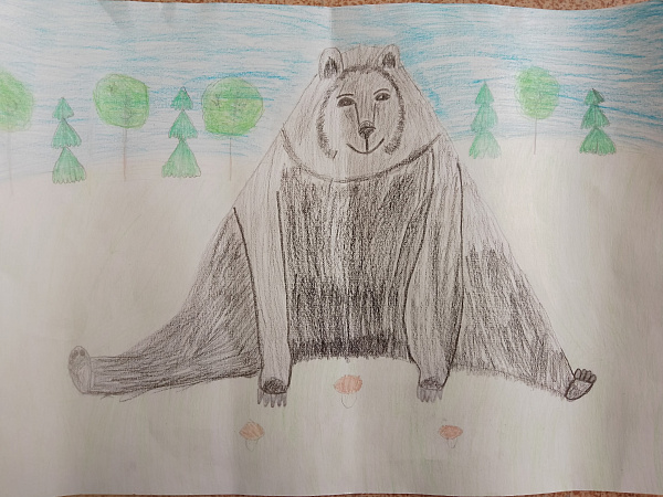 "Пермский медведь"