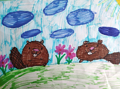 Трудолюбивый народ