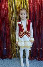 Татарская песня "Бас кызым Аминэ"