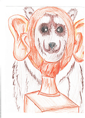 "Пермяк - соленые уши"