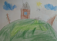 "Уголок Пермского края"