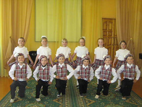 "Парус детства"