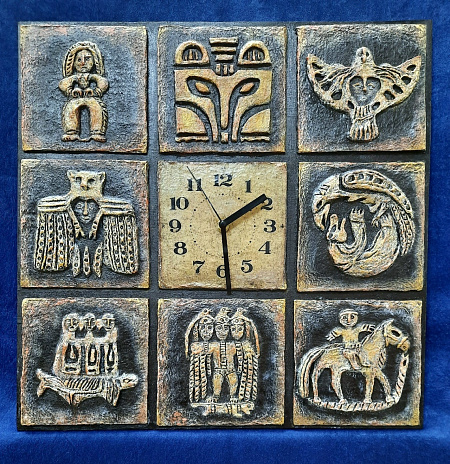 "Тайна времени"