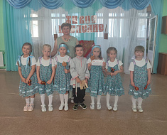 Песня "Гуси" 