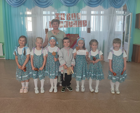 Песня "Гуси" 