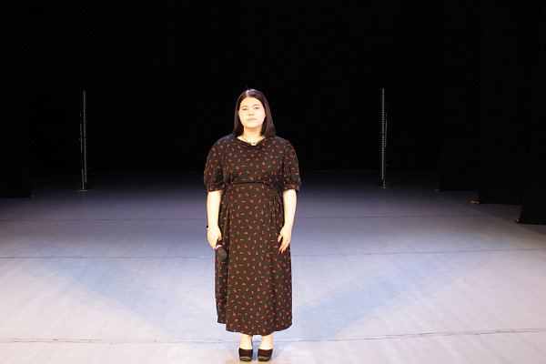 "А река течёт" 