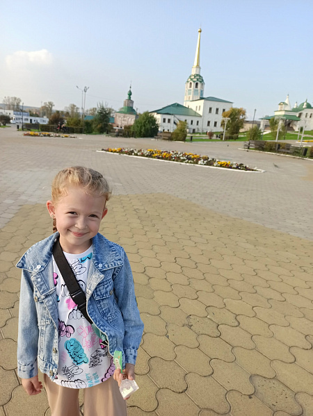 Детская песня "Красные сапожки"