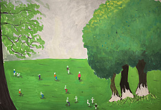 "Пленэр на Осинских просторах"