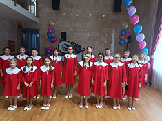 Русская народная песня "Бородино"