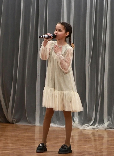 Песня "Наша семья" 