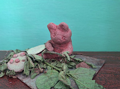 Ош - хозяин Пармы