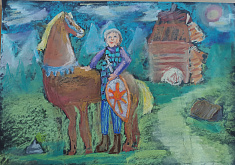 "Русский богатырь"