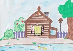 "Родной уголок"