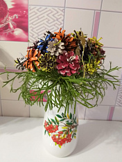 "Осенний букет"