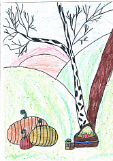 Дары осени.