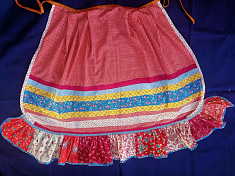 Коми-Пермяцкий передник