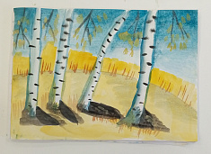 Берёзовая роща