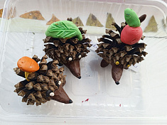 Ежики Пермского края