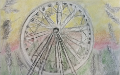 "Колесо обозрения"