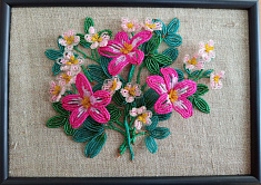 Цветущий край