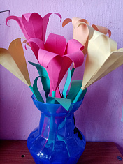 Подарок маме