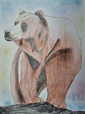 Хозяин тайги