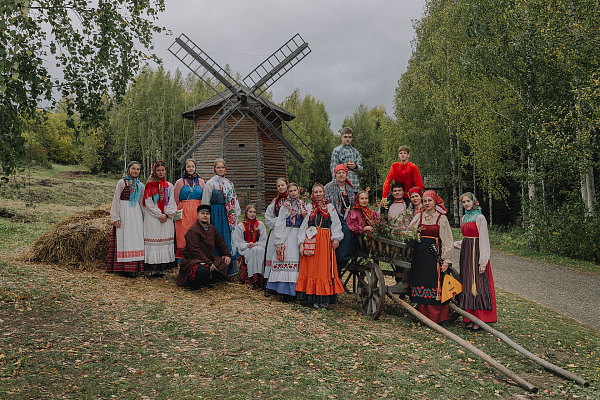 "Калининская кадриль"