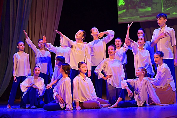 "Матушка Земля"