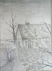 "В деревне у бабушки"