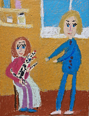 У ветеринара