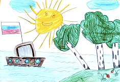 Природа Пермского края.