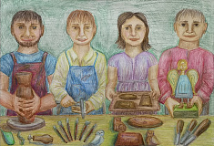 Мастера Кунгура