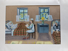 Весточка из дома