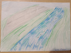 Богатырь Ветлан на берегу красавицы Вишеры