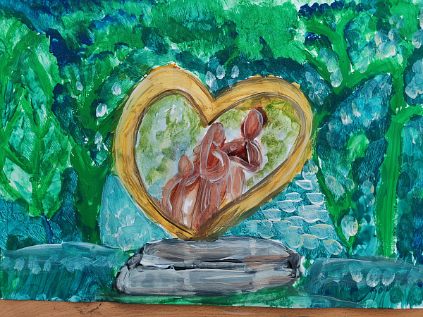 "Сердце города"