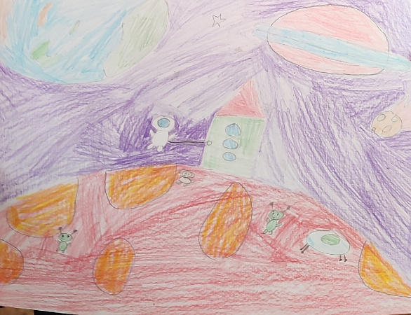 "Космические приключения"