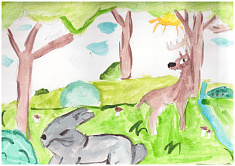 "Лесные жители"