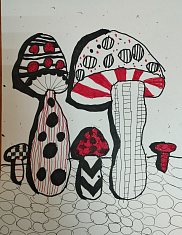 Грибная пора