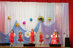 Танец "Соловушка"