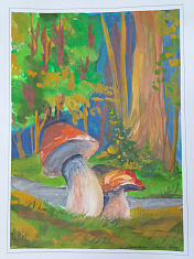 "Красноголовики"