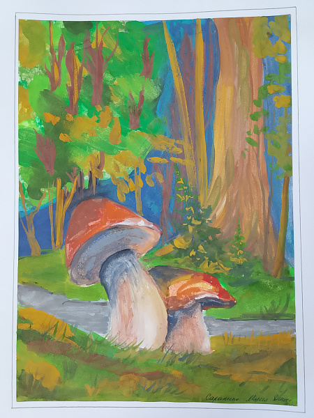 "Красноголовики"