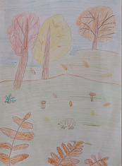 Осень на Вишере