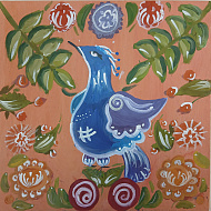 «Чудо-птица»