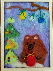 Новогодняя