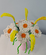 Сердцу милые цветы