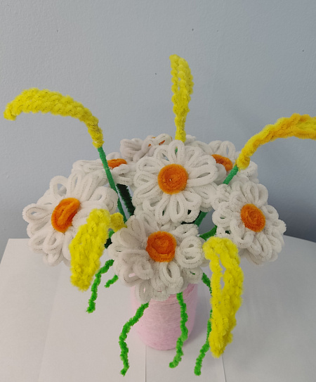 Сердцу милые цветы