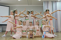 "Ветер ветерок"