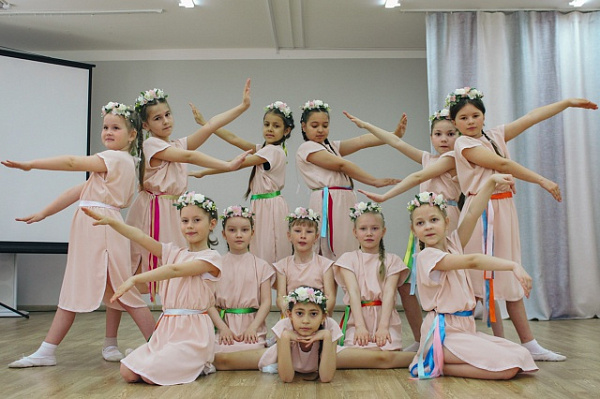 "Ветер ветерок"