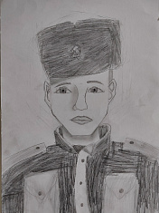 "Портрет солдата"