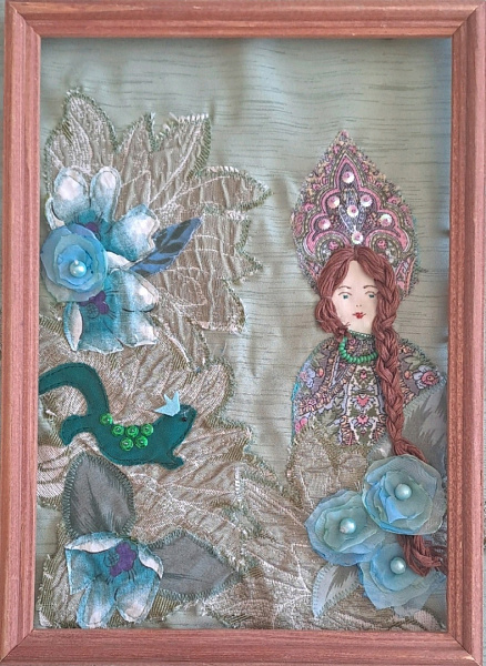 "Медной горы Хозяйка"